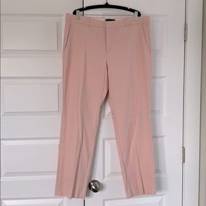 Banana Republic Pink Trousers